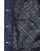 tekstylia Damskie Kurtki jeansowe Desigual CHAQ_MICKEY WORLD Niebieski / Czarny