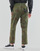tekstylia Damskie Spodnie z pięcioma kieszeniami Desigual PANT_MICKEY CAMO FLOWERS Kaki / Wielokolorowy