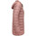 tekstylia Damskie Kurtki ocieplane Gentile Bellini 126390876 Różowy