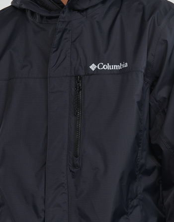 Columbia Pouring Adventure II Jacket Czarny