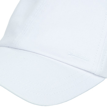 Superdry VINTAGE EMB CAP Biały