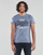 tekstylia Męskie T-shirty z krótkim rękawem Superdry VL TEE Niebieski