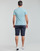 tekstylia Męskie Koszulki polo z krótkim rękawem Polo Ralph Lauren K216SC01 Niebieski / Ciel / Blue / Note