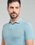 tekstylia Męskie Koszulki polo z krótkim rękawem Polo Ralph Lauren K216SC01 Niebieski / Ciel / Blue / Note