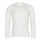 tekstylia Męskie T-shirty z długim rękawem Polo Ralph Lauren K216SC55 Biały