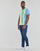 tekstylia Męskie T-shirty z krótkim rękawem Polo Ralph Lauren K216SC67 Wielokolorowy / Tie / Dye