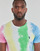 tekstylia Męskie T-shirty z krótkim rękawem Polo Ralph Lauren K216SC67 Wielokolorowy / Tie / Dye