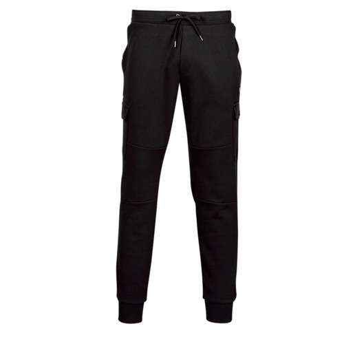 tekstylia Męskie Spodnie dresowe Polo Ralph Lauren K216SC93 Czarny