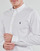 tekstylia Męskie Koszule z długim rękawem Polo Ralph Lauren ZSC11B Biały