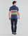 tekstylia Męskie Koszulki polo z krótkim rękawem Polo Ralph Lauren K216SC01A Wielokolorowy