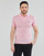 tekstylia Męskie Koszulki polo z krótkim rękawem Polo Ralph Lauren K221SC52 Różowy