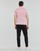 tekstylia Męskie Koszulki polo z krótkim rękawem Polo Ralph Lauren K221SC52 Różowy