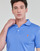 tekstylia Męskie Koszulki polo z krótkim rękawem Polo Ralph Lauren K221SC52 Niebieski / Blue
