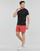 tekstylia Męskie T-shirty z krótkim rękawem Polo Ralph Lauren K221SC54 Czarny