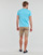 tekstylia Męskie T-shirty z krótkim rękawem Polo Ralph Lauren K221SC08 Niebieski / Turkus