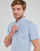 tekstylia Męskie Koszule z krótkim rękawem Polo Ralph Lauren Z221SC31 Niebieski / Ciel