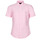 tekstylia Męskie Koszule z krótkim rękawem Polo Ralph Lauren Z221SC31 Różowy