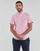 tekstylia Męskie Koszule z krótkim rękawem Polo Ralph Lauren Z221SC31 Różowy
