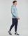 tekstylia Męskie Bluzy Polo Ralph Lauren K221SC92 Niebieski / Ciel / Blue / Note