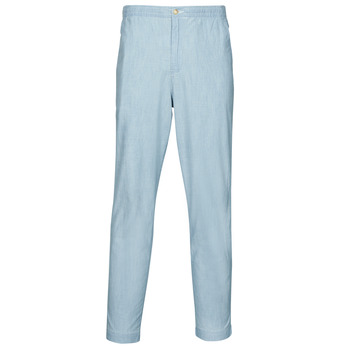 tekstylia Męskie Spodnie z pięcioma kieszeniami Polo Ralph Lauren R221SC26 Niebieski / Chambray