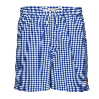 tekstylia Męskie Kostiumy / Szorty kąpielowe Polo Ralph Lauren W221SC05 Niebieski / Vichy