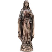 Dom Dekoracje bożonarodzeniowe  Signes Grimalt Figura Virgin Maria. Kaki