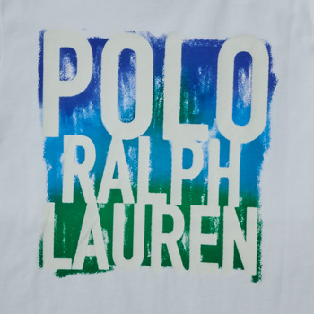 Polo Ralph Lauren GEMMA Biały