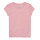 tekstylia Dziewczynka T-shirty z krótkim rękawem Polo Ralph Lauren ZIROCHA Różowy