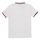 tekstylia Chłopiec Koszulki polo z krótkim rękawem Polo Ralph Lauren TRIPONOME Biały