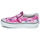 Buty Dziewczynka Tenisówki Vans SLIP-ON Różowy