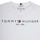 tekstylia Dziecko T-shirty z krótkim rękawem Tommy Hilfiger GRANABLA Biały