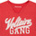 tekstylia Dziewczynka T-shirty z krótkim rękawem Zadig & Voltaire LEGUMI Czerwony