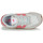 Buty Dziewczynka Trampki niskie New Balance 237 Biały / Różowy