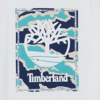 Timberland NANARO Biały