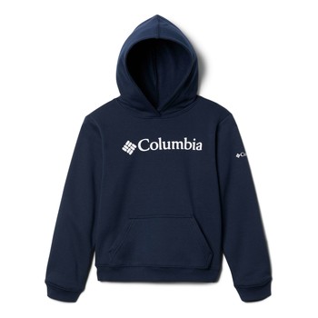 tekstylia Chłopiec Bluzy Columbia COLUMBIA TREK HOODIE Marine