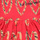 tekstylia Dziewczynka Sukienki krótkie Desigual GRISELDA Różowy