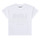 tekstylia Dziewczynka T-shirty z krótkim rękawem Desigual BERTINI Biały