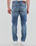 tekstylia Męskie Jeans tapered G-Star Raw 3301 straight tapered Niebieski