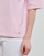 tekstylia Damskie T-shirty z krótkim rękawem Armor Lux 79240 Biały / Różowy