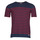 tekstylia Męskie T-shirty z długim rękawem Armor Lux ETEL Marine / Czerwony