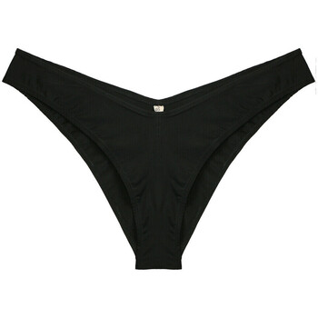 tekstylia Damskie Bikini: góry lub doły osobno Underprotection RR2012 BLK Czarny