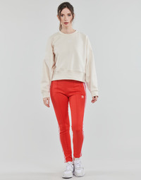 tekstylia Damskie Spodnie dresowe adidas Originals SST PANTS PB Vivid / Czerwony