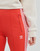 tekstylia Damskie Spodnie dresowe adidas Originals SST PANTS PB Czerwony