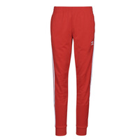 tekstylia Męskie Spodnie dresowe adidas Originals SST TP P BLUE Vivid / Czerwony
