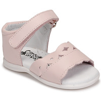 Buty Dziewczynka Sandały Citrouille et Compagnie NEW 21 Różowy