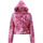 tekstylia Męskie Bluzy Ed Hardy Los tigre grop hoody hot pink Różowy