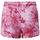 tekstylia Damskie Szorty i Bermudy Ed Hardy Los tigre runner short hot pink Różowy