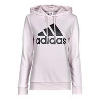 tekstylia Damskie Bluzy Adidas Sportswear BL FT HOODED SWEAT Pink / Czarny