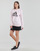 tekstylia Damskie Bluzy Adidas Sportswear BL FT HOODED SWEAT Pink / Czarny