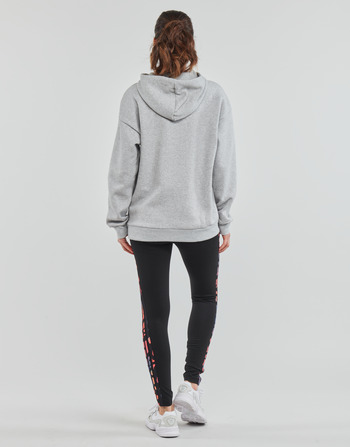 Adidas Sportswear BL OV HOODED SWEAT Medium / Szary / Heather